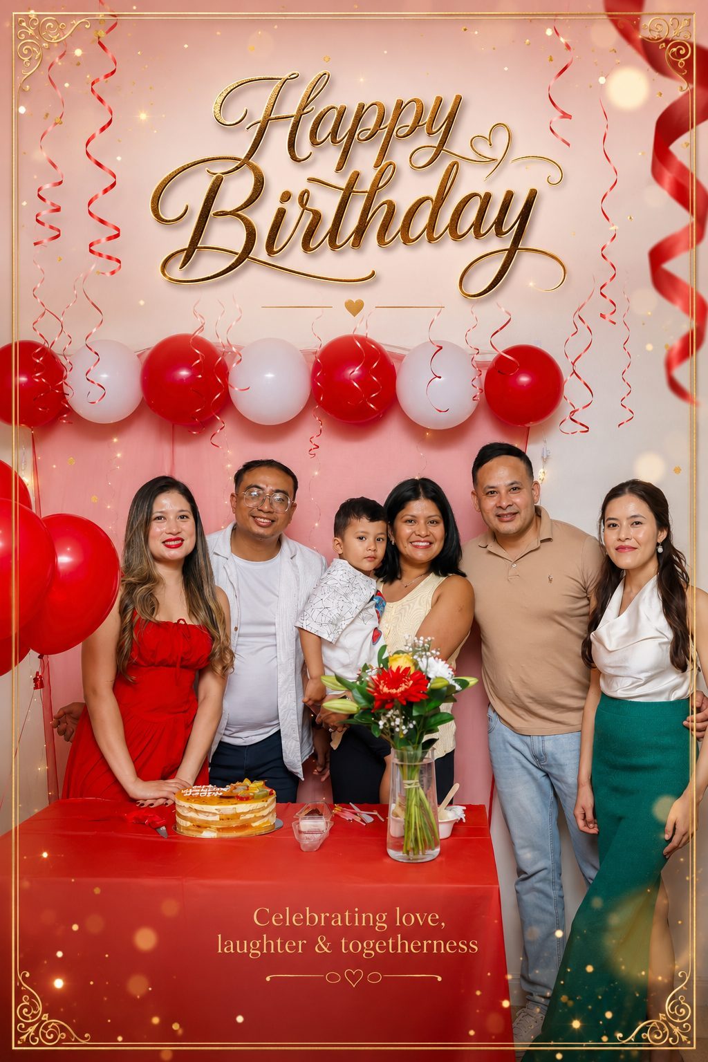 Birthday - Studio Rishav