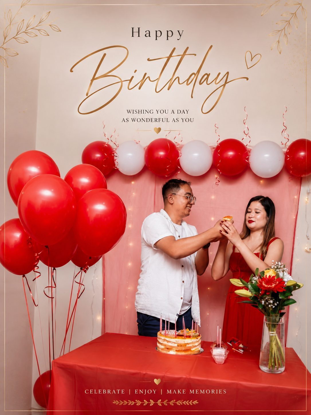 Birthday - Studio Rishav