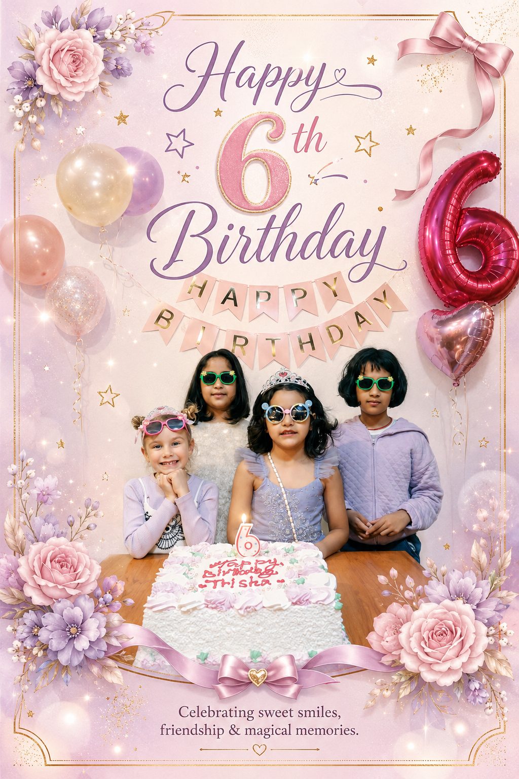 Birthday - Studio Rishav