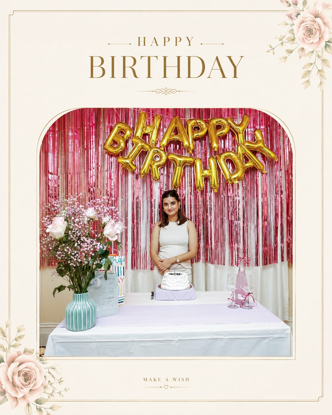 Birthday - Studio Rishav