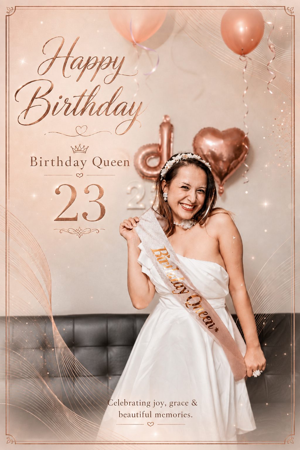 Birthday - Studio Rishav