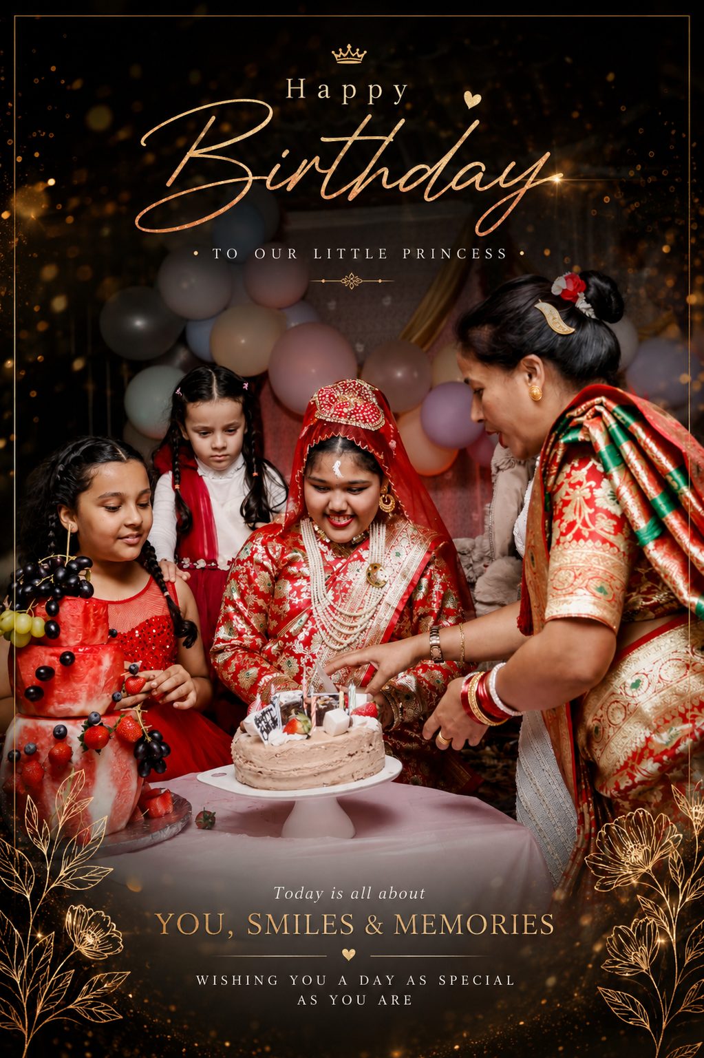 Birthday - Studio Rishav