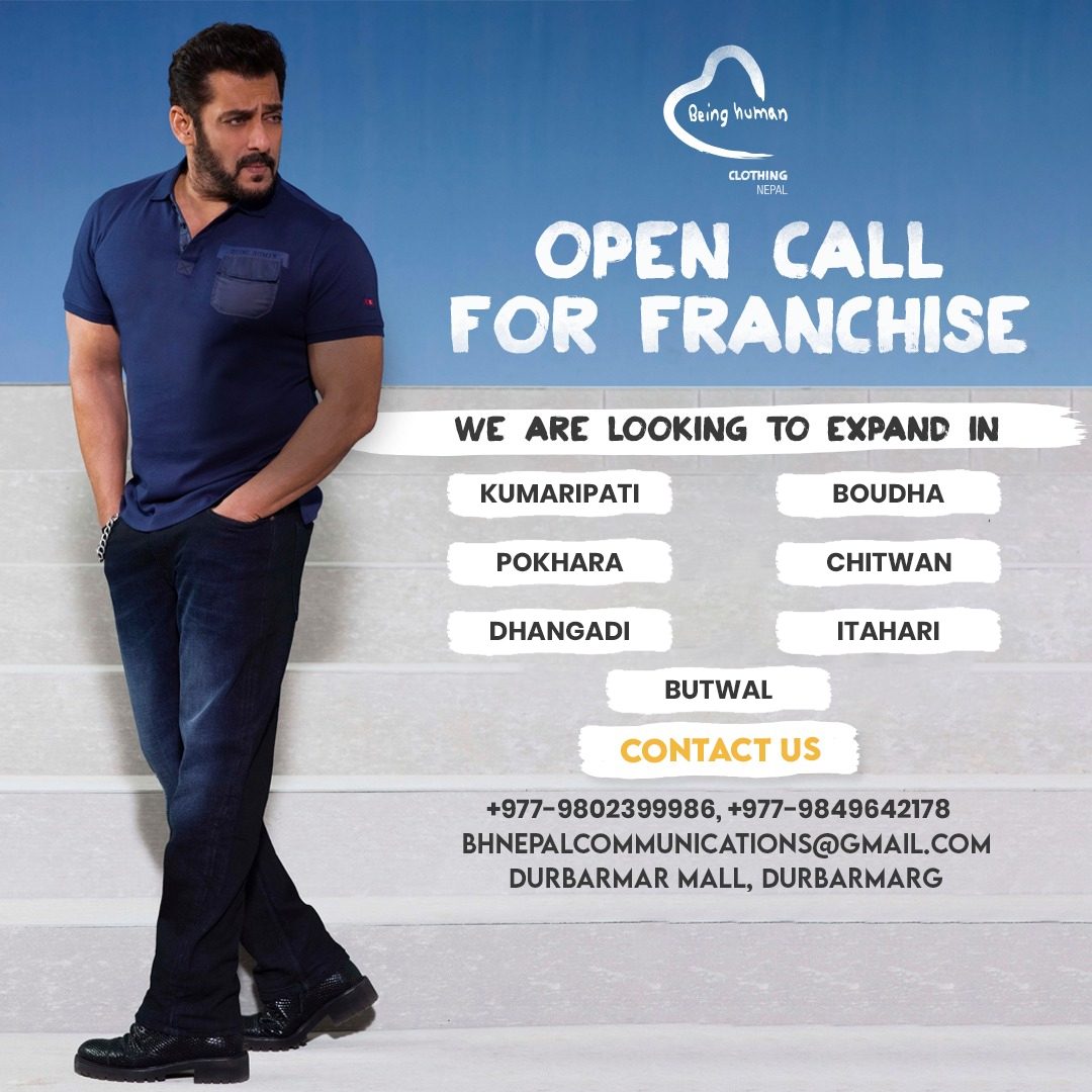 Being Human Clothing - Studio Rishav