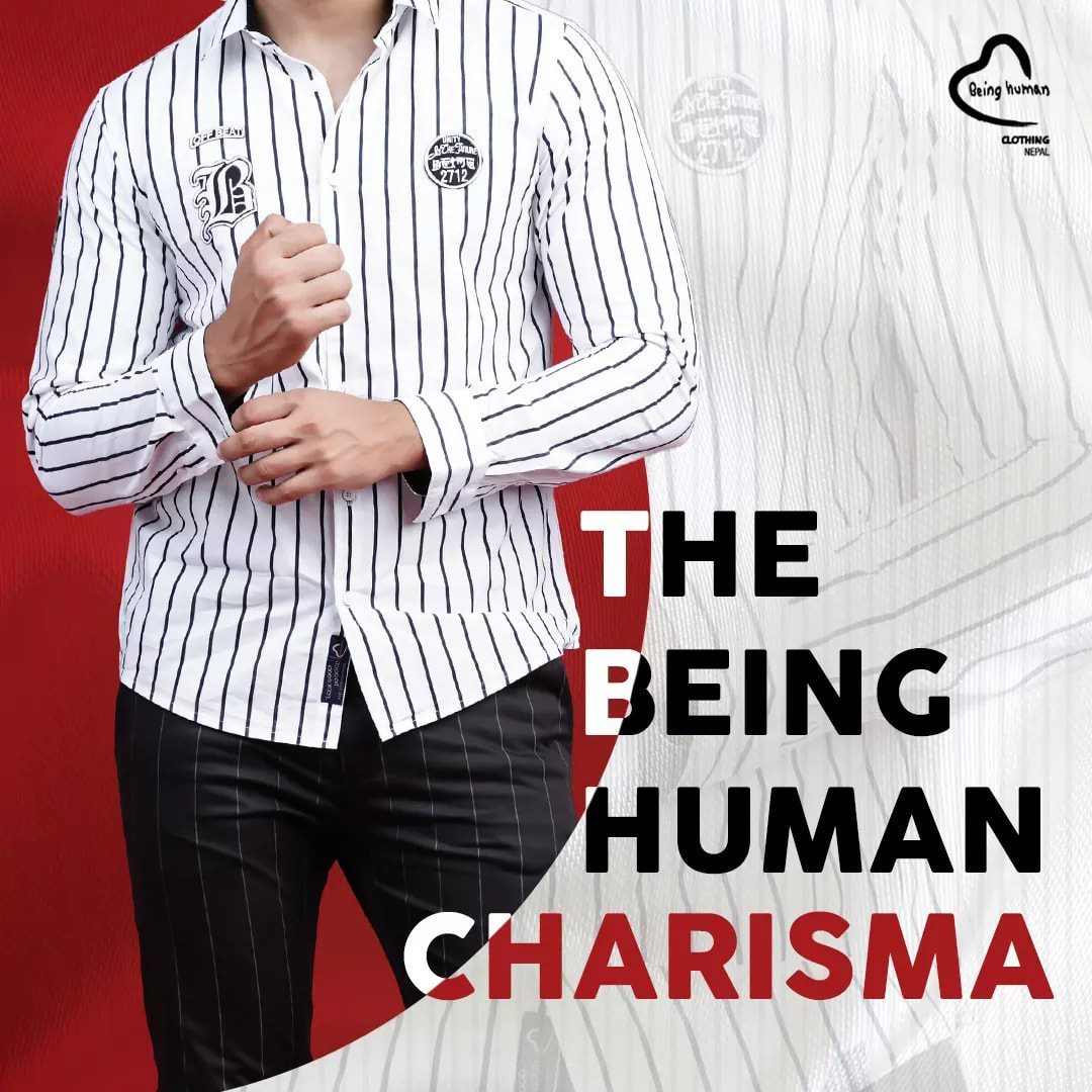 Being Human Clothing - Studio Rishav