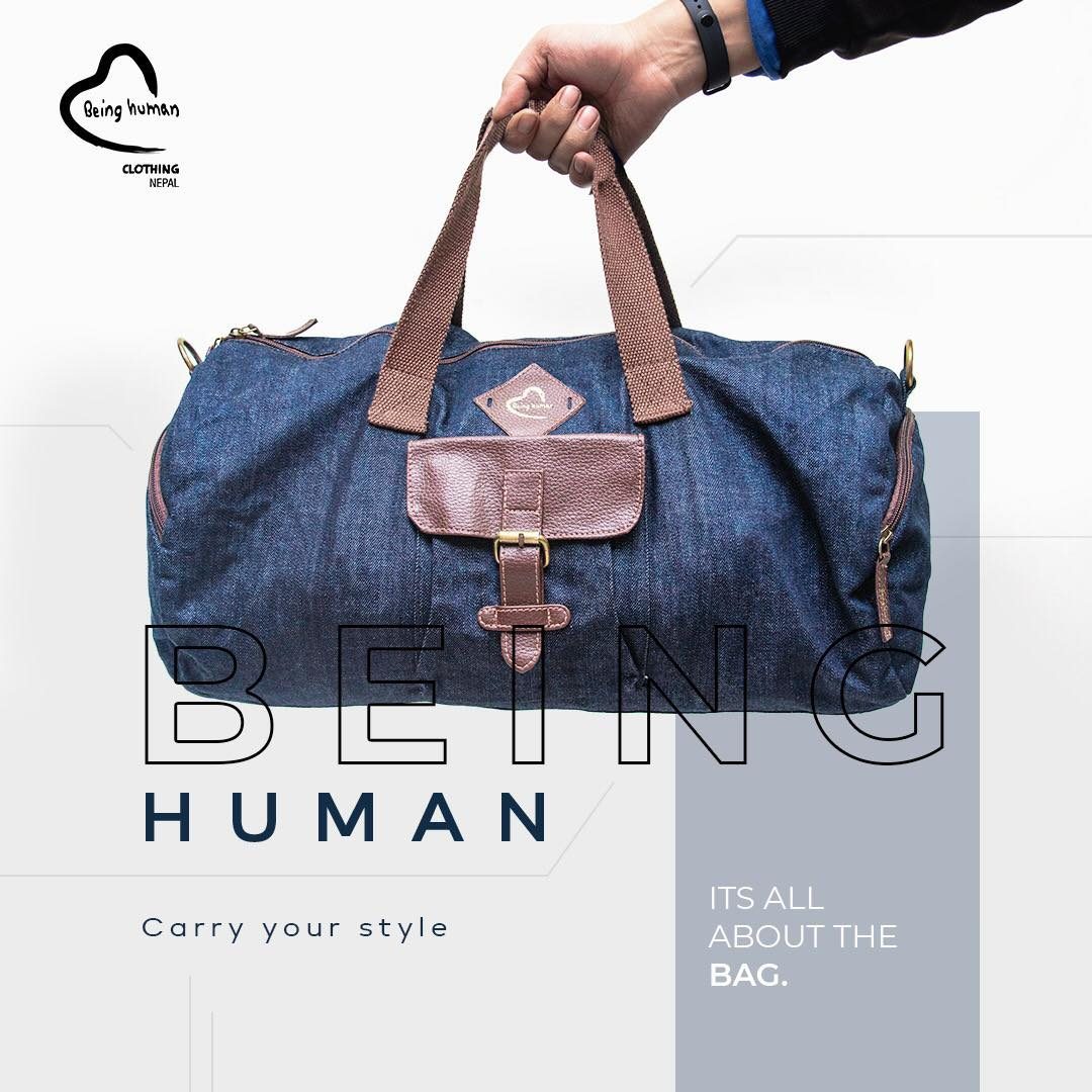 Being Human Clothing - Studio Rishav