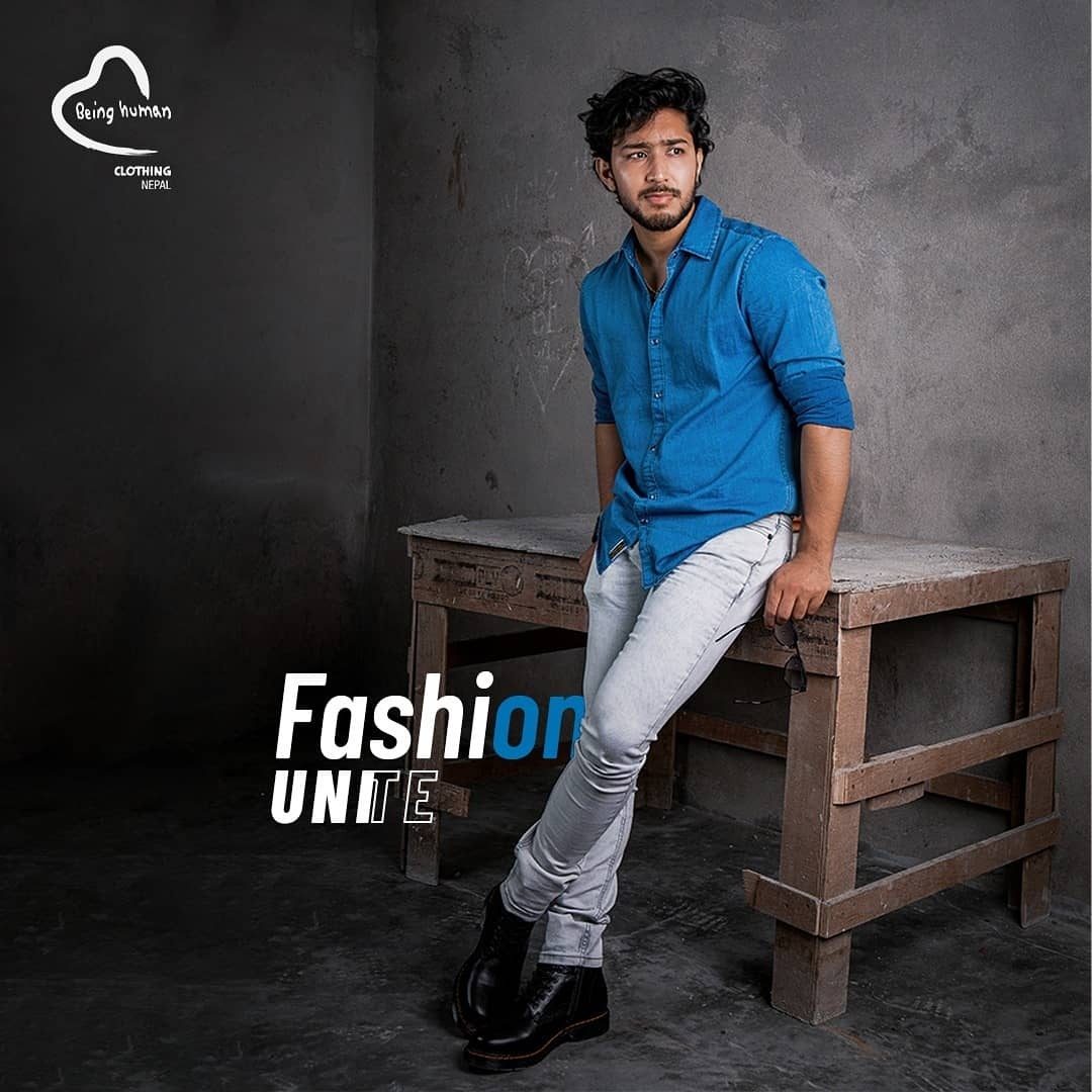 Being Human Clothing - Studio Rishav