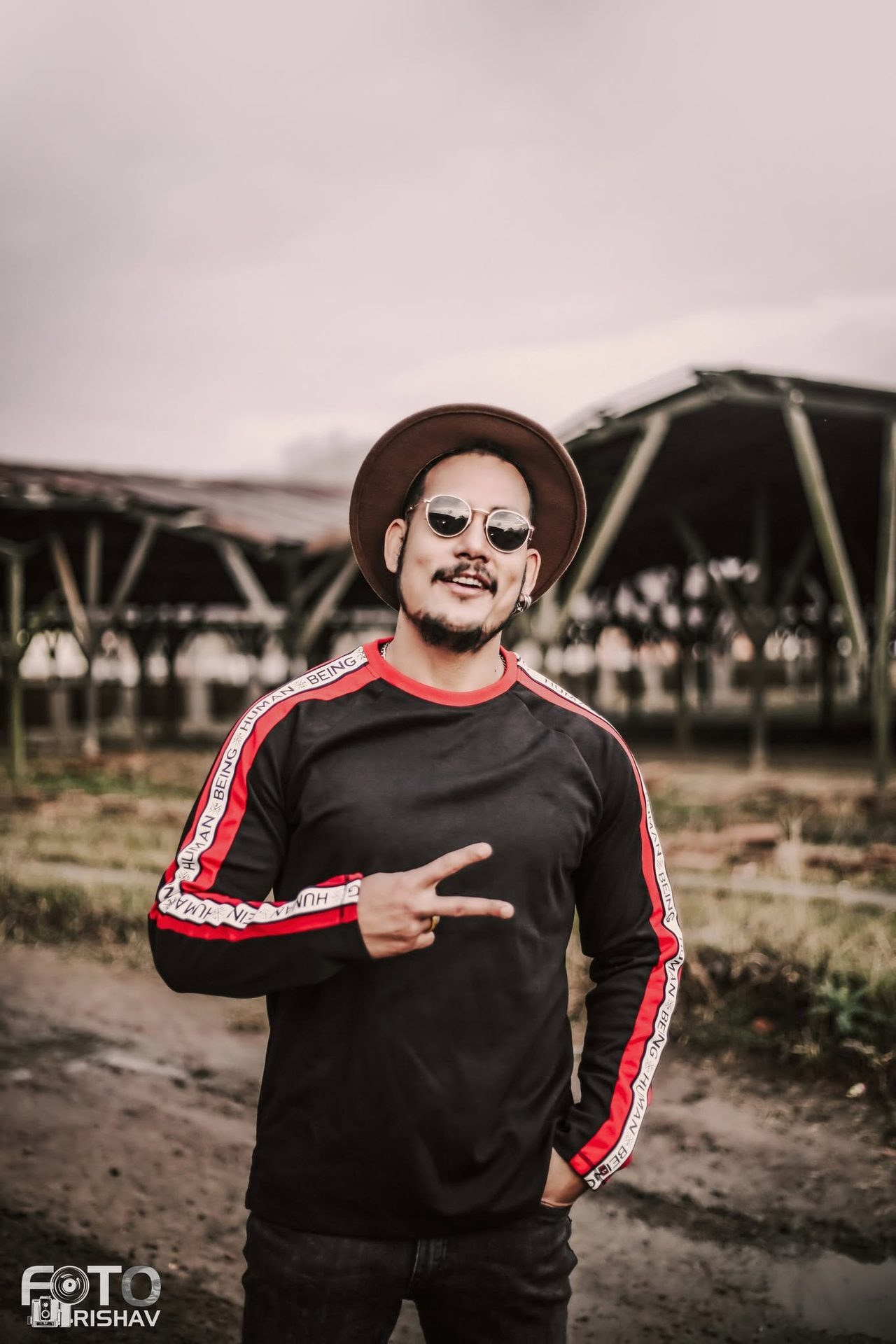 Being Human Clothing - Studio Rishav