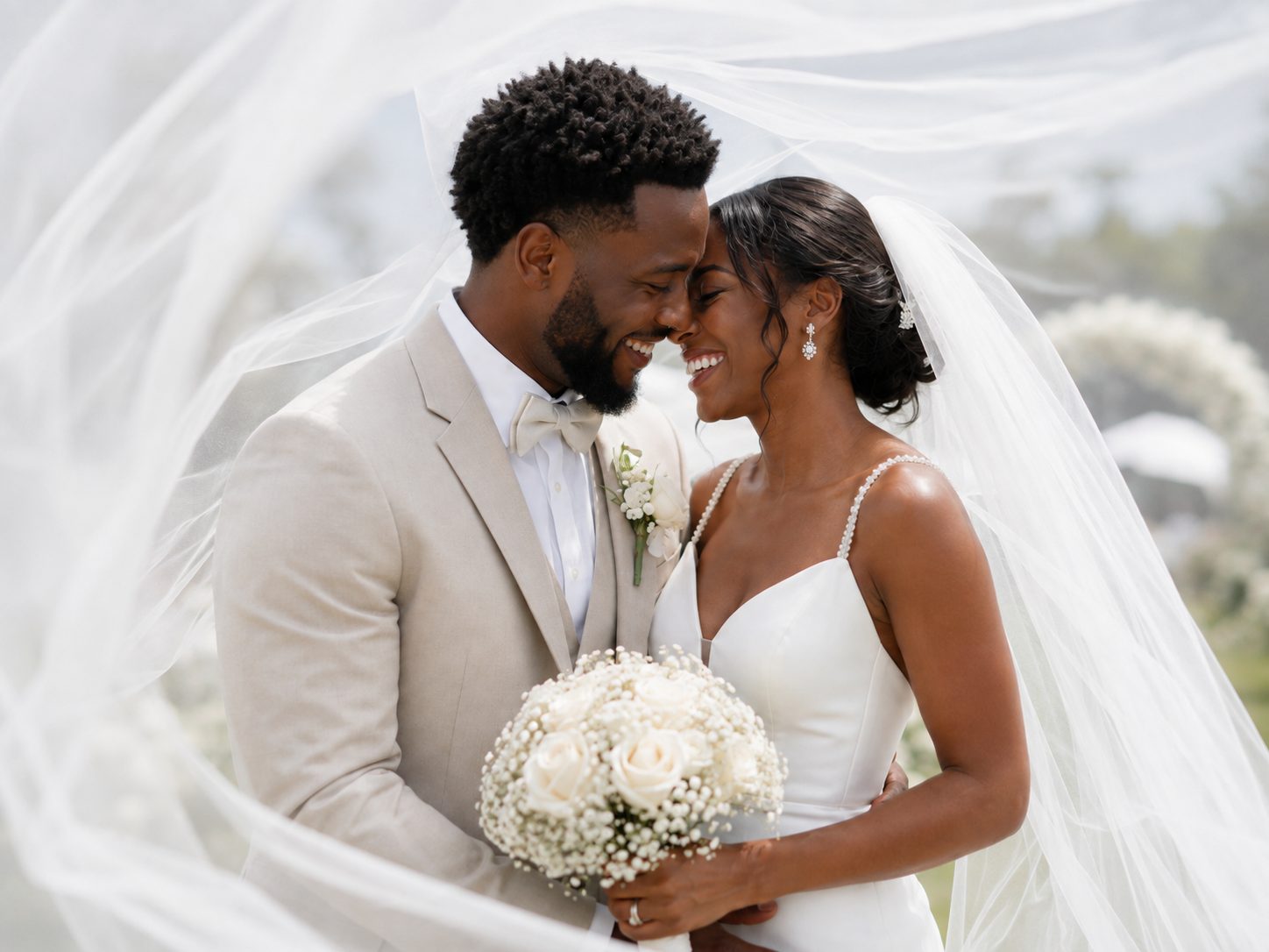 African Wedding - Studio Rishav