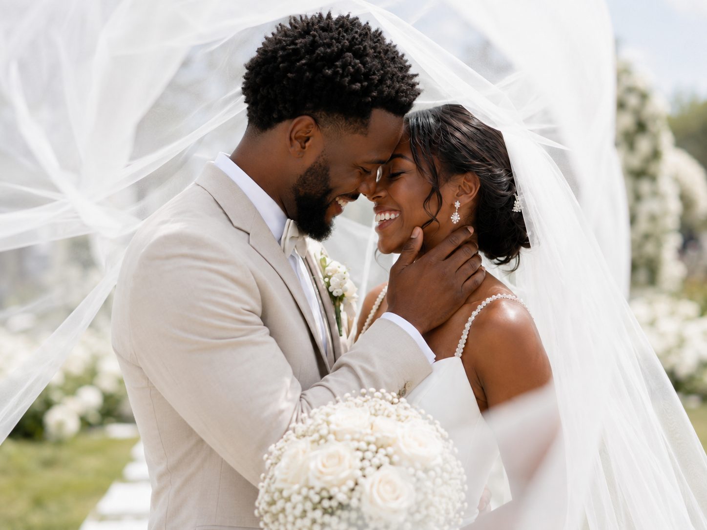 African Weddings - Studio Rishav